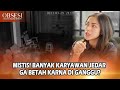 Jessica Iskandar Ungkap Cerita Mistis Rumahnya! Karyawan Sampai Kabur Gak Mau Kerja Lagi?? - Obsesi