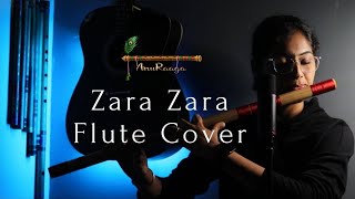 Zara Zara | Vaseegara | Flute Cover | Anusha Shenoy