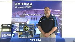 Harmonic Generation Capabilities of WECO 4000X Series