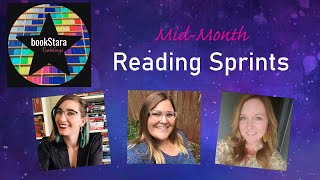 BookStara Readalongs Mid-Month Reading Sprints