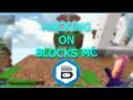 BlocksMc Anticheat Update? | Minecraft hacking