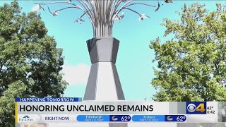 Honoring unclaimed remains