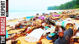 REPORT: Ocean Plastic Far Worse Than We Thought