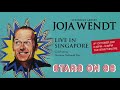 Steinway Artist Joja Wendt | STARS ON 88 | LIVE IN SINGAPORE | Celebrating German National Day