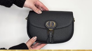 Christian Dior Bobby Bag \u0026 Paris Embroidery Belt Unboxing Review