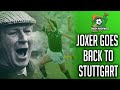 Reliving Republic of Ireland 1-0  England | Ray Houghton | Euro 88 | Joxer Goes Back To Stuttgart