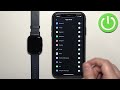 Stay Connected with HUAMI Zepp E Square: How to Enable iPhone Notifications & More Exclusive Tips!