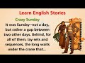 English Stories | Learn English through Story Level 3 | English Podcast | Improve your English Skill