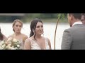 brad and devon wedding reel