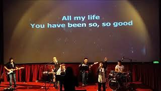 Goodness of God (Cover) 29 11 2019 Grace City Church AUH PW WL Tess