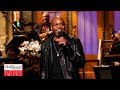 ‘SNL’ Ratings Hit Season High With Dave Chappelle Amid Controversy | THR News