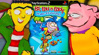 El Juego de Ed, Edd y Eddy para PS2 es MUY Divertido