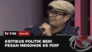 Kritik Pedas Faizal Assegaf Tentang PDIP dan Putri Bung Karno | Dua Sisi tvOne