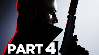 HITMAN 3 Walkthrough Gameplay Part 4 - NIGHTCLUB (FULL GAME)
