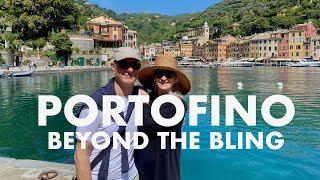 Portofino Italy. Insider tips beyond the bling. Liguria, Italian Riviera near Genoa & Cinque Terre.