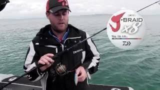 Daiwa 2016 gear review