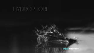 Vidéo promotionnelle du liquide de protection DROP PROTECT