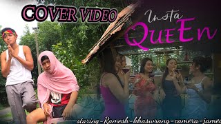 Insta Queen👑|| Cover video |@fmbruofficial6511