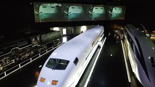 リニア・鉄道館　メイン展示紹介ムービー