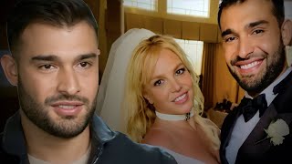 Sam Asghari Speaks Out