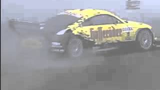 DTM 2003 Round 7 Nurburgring Highlights