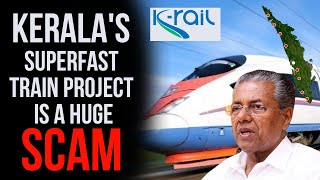 Kerala government’s massive silver line project is a scam in the making