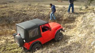 SUZUKI EXTREMO LJ80 BOYACA 4