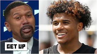 Jalen Rose reacts to top prospect Jalen Green forgoing college for the NBA/G League | Get Up