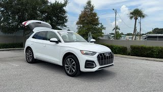 2021 Audi Q5 Premium Clearwater, Tampa, St. Petersburg, Palm Harbor, Largo