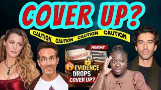 Where is the evidence Blake...We've been waiting!