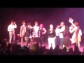 BOYFRIEND Fanmeeting In Puerto Rico - Playing With Fans