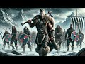 powerful shamanic viking music enchanting nordic chants deep dynamic drums relaxing music