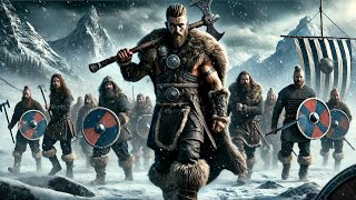 Powerful Shamanic Viking Music - Enchanting Nordic Chants - Deep dynamic drums - Relaxing Music