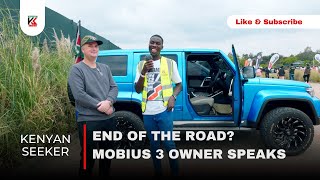 What Next for the Kenyan Mobius  | Blue Mobius 3 owner's take