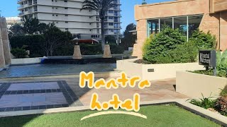 Mantra legends hotel surfers paradise Gold coast Australia | Beena's Lifestyle