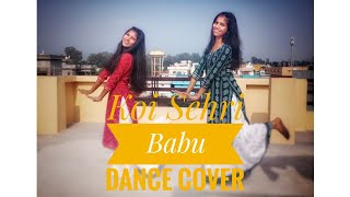Koi Sehri Babu (Dance Cover)|Divya Agarwal | wedding dance Choreography | SN Dance Collection