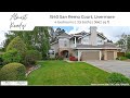 ALMOST READY! Livermore Wine Country Living: 1540 San Remo Ct - Edwin Ramirez and The Doyle Team