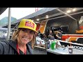 Sunday LIVE cam in Parts Plus Rick Ware Top Fuel car pit RACE DAY #race #racer #racecar