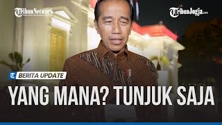 Jokowi Skakmat Pernyataan Anies Baswedan soal Proyek 'Titip-Titip'