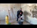 haus freude glück bauvlog 38 arbeiten der rigipsdecke leitungswege im keller u0026 mauermörtel im eg