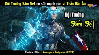 [Review Phim] Đội Trưởng Sấm Sét 1 mình cân cả Thiên Hạ