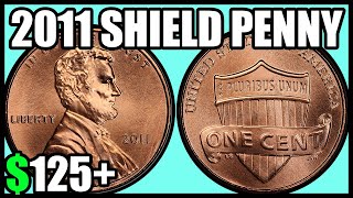 2011 Pennies Worth Money - How Much Is It Worth and Why, Errors, Varieties, and History