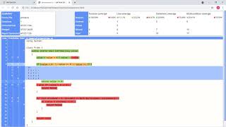 Code Coverage for C# Application in Command Line Mode | Functional Testing | dotnet