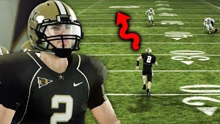 I am the best player in College Football | NCAA 11 RTG #12 (S2)