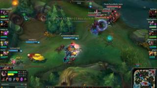 Clean Rumble Quadra