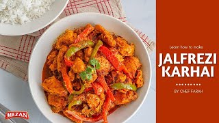 How To Make 'Jalfrezi Karhai' with Chef Farah in Zauq Recipes.