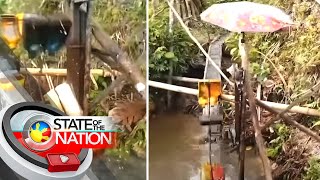 DIY hydroelectric generator pinupusuan ng netizens | SONA