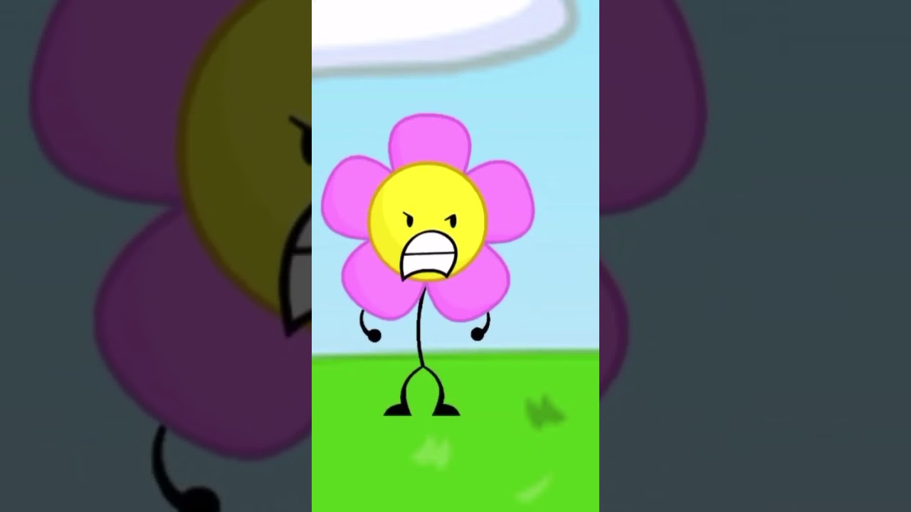 Flower FNF Yoylecake Central V2 BFDI Mods - YouTube