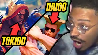 Can DAIGO stand a chance against TOKIDO'S BALROG?!