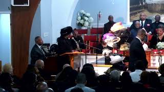Alva Mae Elliott Funeral SERVICE/NEW CHRISTIAN MEMORIAL CHURCH 02/7/26